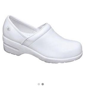 Cherokee Harmony Leather Slip-Ons.